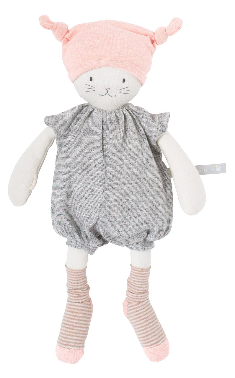 Moulin Roty Moon The Cat Le Chat Bebeprecious