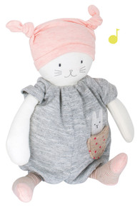 Moulin Roty Moon The Cat Le Chat Bebeprecious
