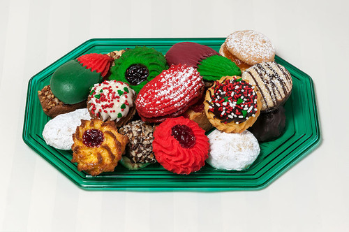 Are you looking for the best italian christmas cookies? Traditional Italian Holiday Cookie Tray | Scordato Bakery ...