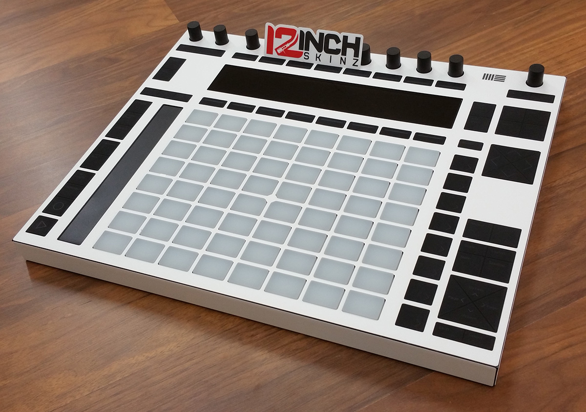 Akai Push 2 Skinz Colors 12inchskinz