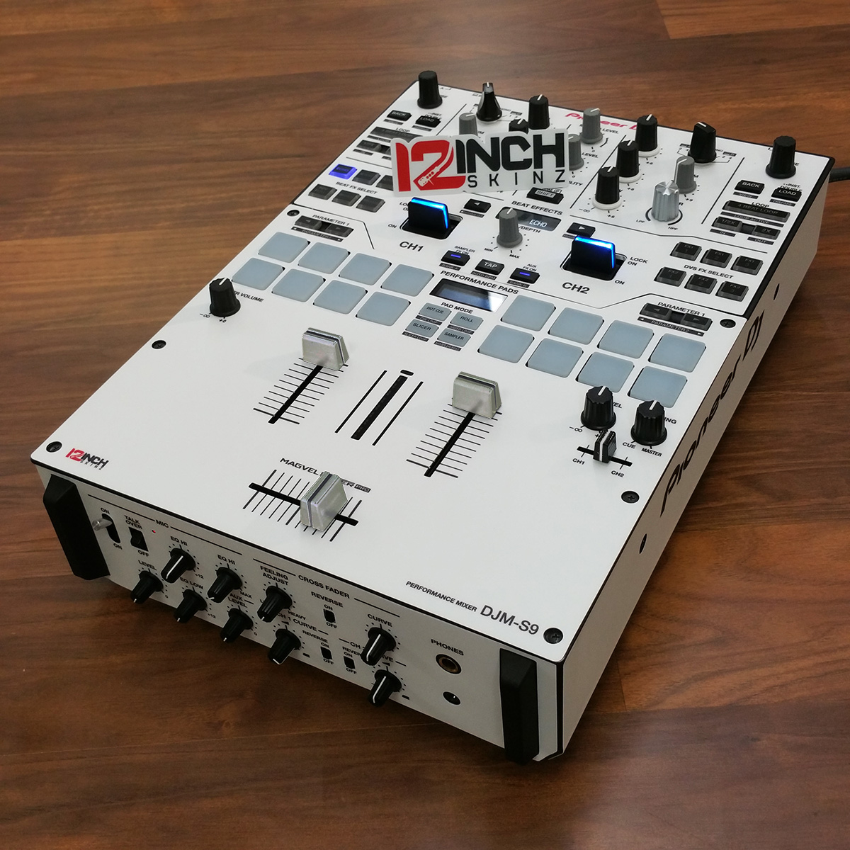 Pioneer DJMS9 Skinz Colors 12inchSkinz