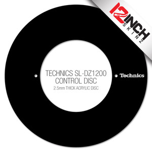 Dj Equipment Technics Sldz 1200 Cd Turntable