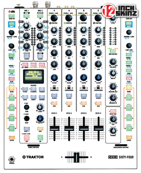 stanton scs4dj mapping for mixxx stanton scs4dj mapping for mixxx