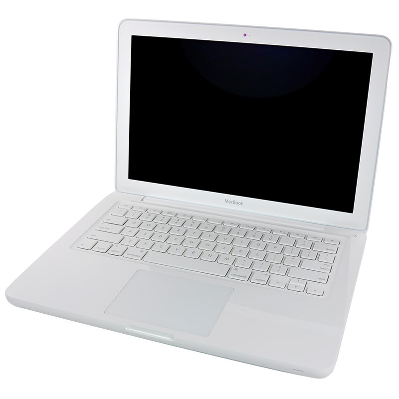 Apple Macbook White
