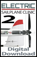 Electric Sailplane Clinic 2