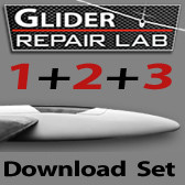 Glider Repair Lab Complete Download Set