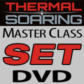  Thermal Soaring Master Class DVD Set