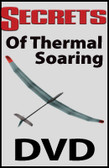 Secrets of Thermal Soaring DVD