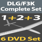 DLG/F3K Total Training DVD Set