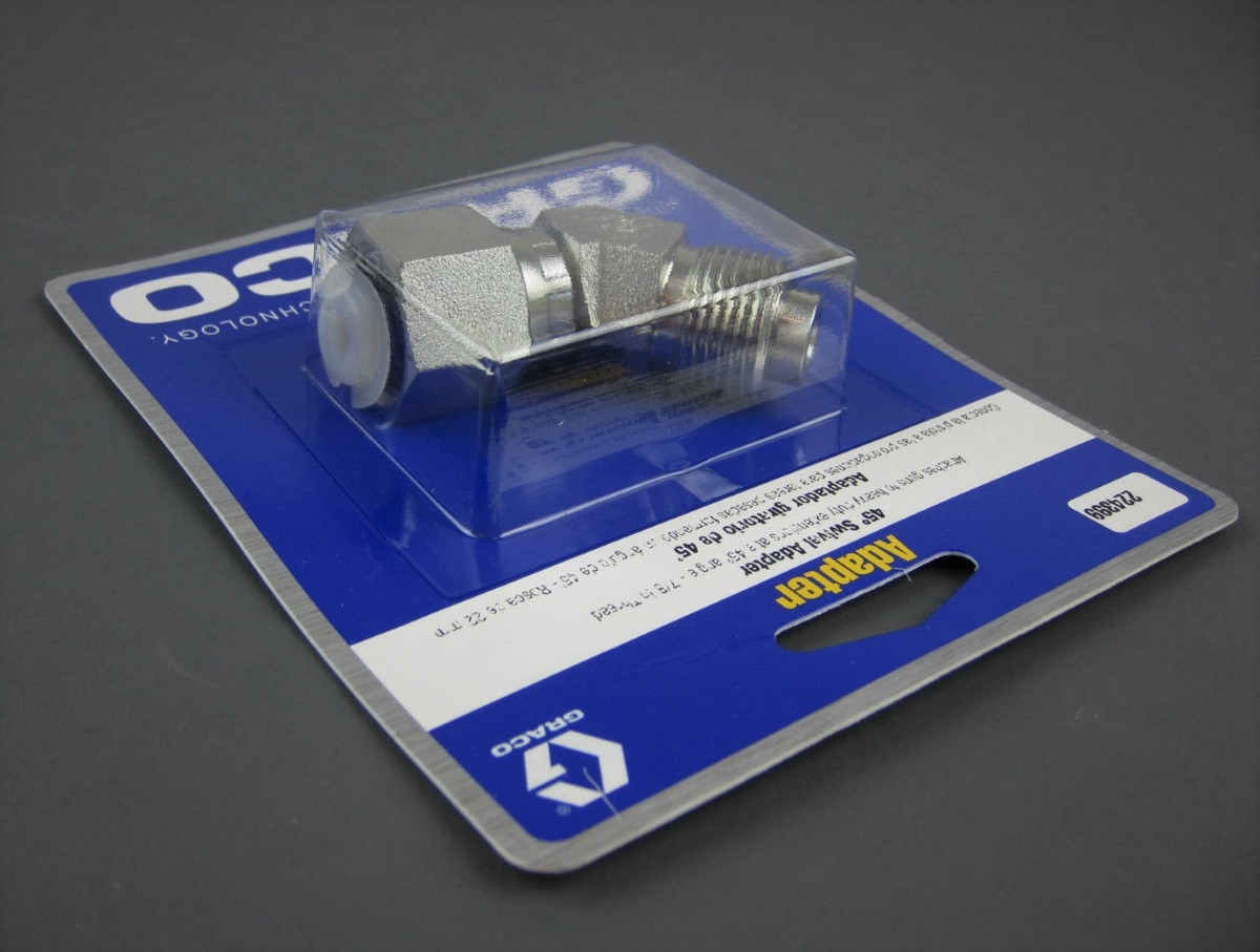 Graco 224399 / 224399 Swivel Adapter 45° OEM