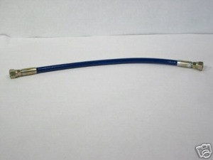Airless Paint Spray Hose 3300 PSI 1/4" x 18" Repair Hose