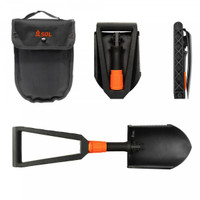 Survive Outdoors Longer (SOL) Packable Field Shovel