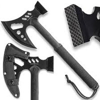 Ridge Runner Tactical Multi -Purpose Hammer Axe 