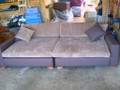 Lounge Empire Day bed Theatre lounge