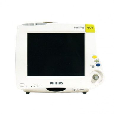Philips IntelliVue MP30 Patient Monitor