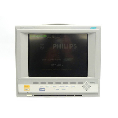 Philips M1204A V24C Patient Monitor