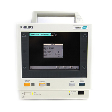 Philips M3046A M3 Patient Monitor