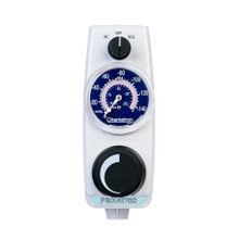 Chemetron Vacutron Soft Touch Knob Pediatric Continuous/Intermittent Suction Regulator