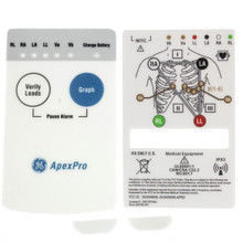 GE Apex Pro Telemetry Overlay (Front and Back)