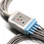 Siemens 10 Pin to 5 Lead Fixed ECG Cable (Snap)