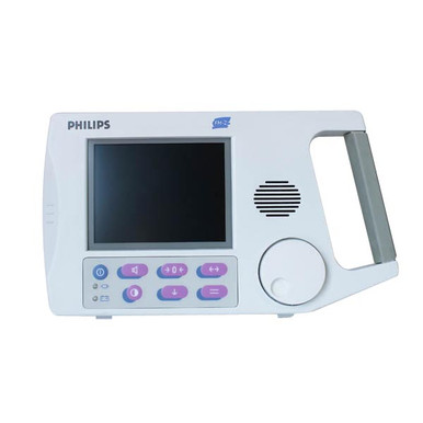 Philips FM-2 Fetal Monitor