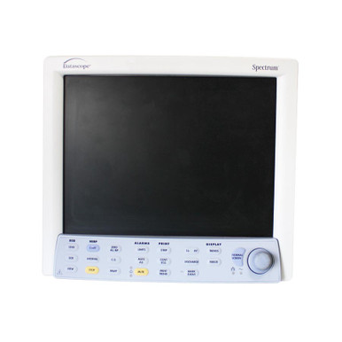 Datascope Spectrum OR Patient Monitor