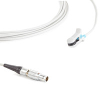 Criticare LEMO (Ear Clip) SpO2 Sensor