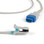 GE Datex-Ohmeda TruSignal 3 ft. (Ear Clip)  SpO2 Sensor