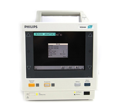 Philips M3046A M4 Patient Monitor