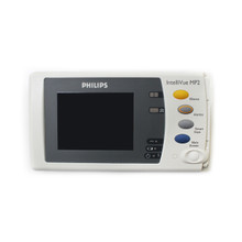 Philips MP2 Front Display Assembly (English Text)