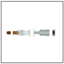 Datascope 400 Series Disposable Temperature Adapter Cable