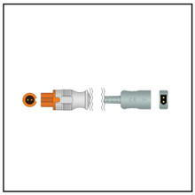 Mindray 400 Series Disposable Temperature Adapter Cable