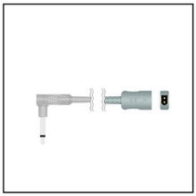 YSI 400 Series  Temperature Adapter Cable for Disposable Temperature Probes