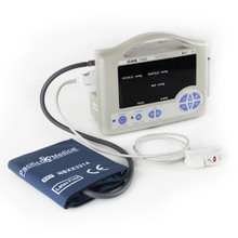 Casmed 740 Vital Signs Monitor with masimo and nibp