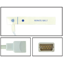 Datascope Neonate/Adult Disposable SpO2 Sensor - Foam Adhesive (Box of 24)