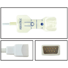 Datex-Ohmeda Pediatric Disposable SpO2 Sensor - Foam Adhesive (Box of 24)