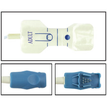 GE Adult Oxytip Disposable SpO2 Sensor - Foam Adhesive (Box of 24)