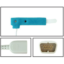 Nihon Khoden Neonate/Adult Disposable SpO2 Sensor - Non-Adhesive (Box of 24)