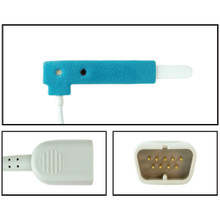 Nihon Khoden Pediatric/Infant Disposable SpO2 Sensor - Non-Adhesive (Box of 24)