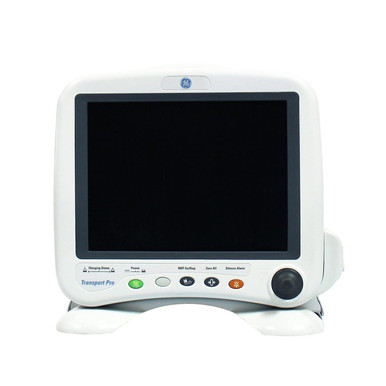 GE Transport Pro Patient Monitor (Requires PDM Module)