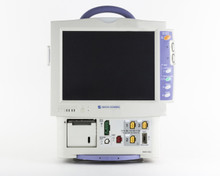 Nihon Kohden BSM-4104A Patient Monitor with Recorder