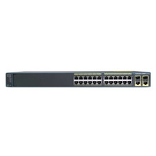 Cisco 2960 24-Port UTP Switch