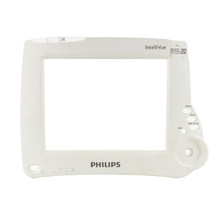 Philips IntelliVue MP20 MP30 Patient Monitor Front LCD Display Bezel Trim English