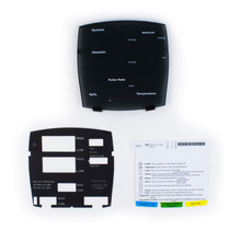 GE Carescape ProCare V100 Vital Signs Monitor Front Display Fascia Kit
