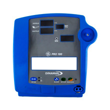 GE Critikon DinaMap Pro 100 200 300 400 V1 Patient Monitor Front Case Moulding Trim Non-Temp