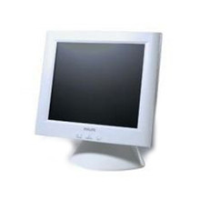 Philips M8033C Flat Panel Display Monitor