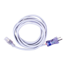 Abbott Plum A+ 3 Infusion Pump 10' Power Cord Cable