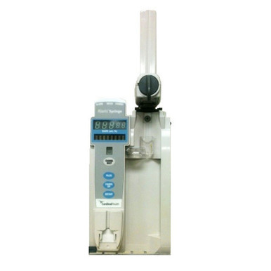Alaris 8110 Syringe Module for 8000 or 8015 Infusion Pumps