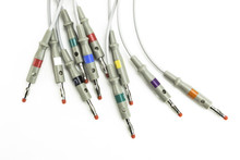 Philips 10 Lead Fixed Diagnostic ECG Cable - Banana