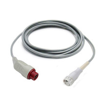 Datascope / Mindray 12 Pin IBP Adapter w/ Utah Connector